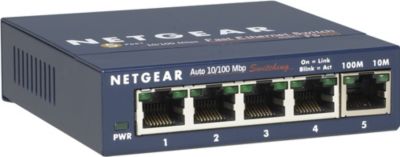 Netgear Netzwerkswitch Netgear FS105 Preisvergleich