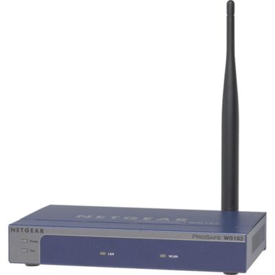 Netgear Access Point Netgear WG103 Preisvergleich