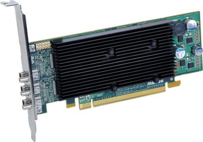 Matrox Grafikkarten Matrox M9138 LP Preisvergleich