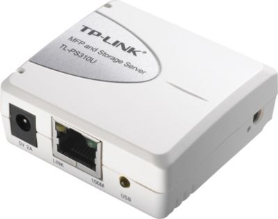 TP-LINK Printserver TP-LINK TL-PS310U