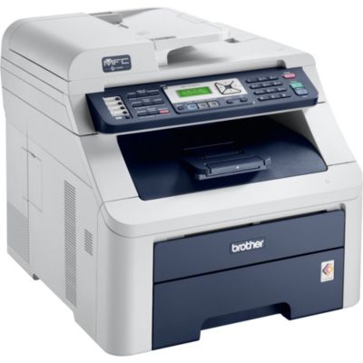 Brother MultifunktionsgerÃ€t Farblaser Brother MFC-9120CN