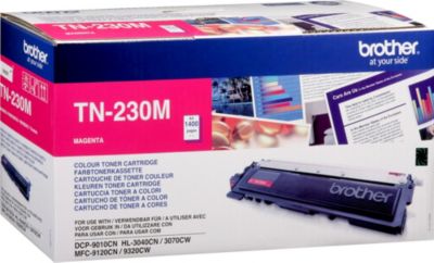 Brother Toner Brother Magenta TN230M Preisvergleich