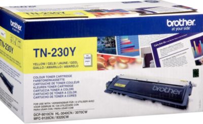 Brother Toner Brother Gelb TN230Y Preisvergleich