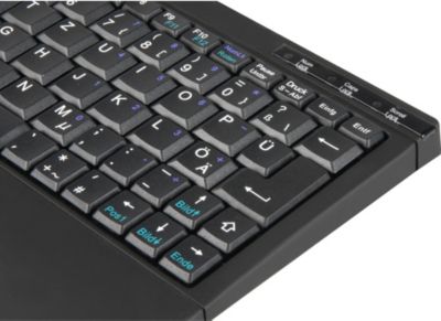 KeySonic Tastatur KeySonic ACK-340 U+ Preisvergleich
