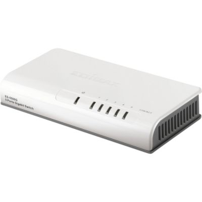 Netzwerkswitch Edimax ES-5500G Preisvergleich