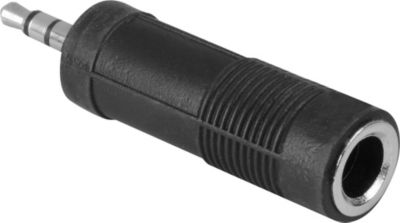 Diverse Adapter 6,3mm -> 3,5mm