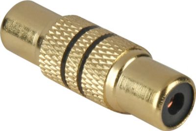 Diverse Audio-Kabel Cinch Kupplung>Cinch Kupplung