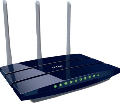 TP-LINK WLAN-Router TP-LINK TL-WR1043ND