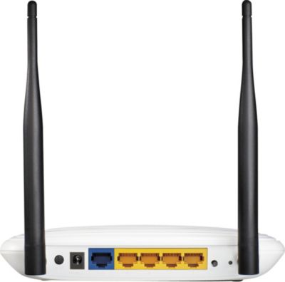 TP-LINK WLAN-Router TP-LINK TL-WR841N