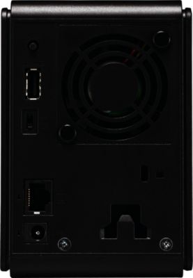 Buffalo NAS Buffalo LinkStation Duo 2 TB Preisvergleich