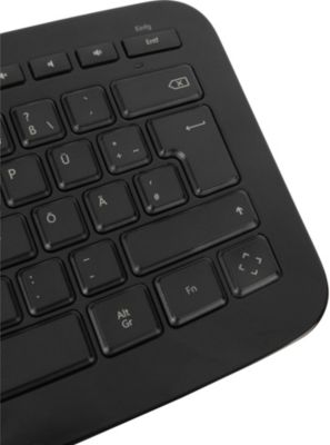 Microsoft Tastatur Microsoft Arc Keyboard Preisvergleich