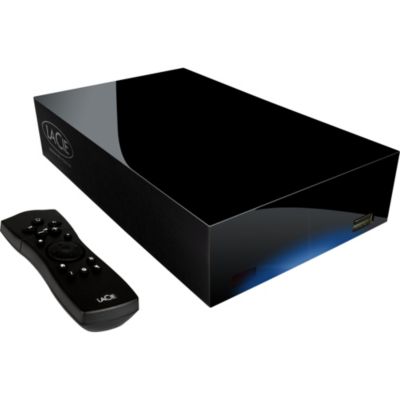 LaCie Streaming-Client LaCie LaCinema Classic HD 2TB Preisvergleich