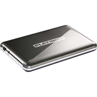 Platinum Festplatte Platinum MyDrive 250 GB Preisvergleich