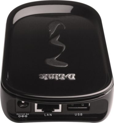 D-Link Printserver D-Link DPR-1020