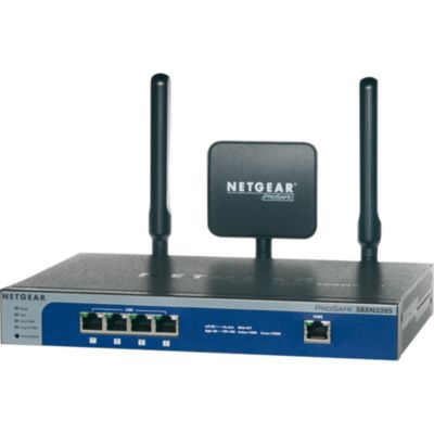 Netgear ProSafe-Dualband-Wireless-N-VPN-Firewall Netgear SRXN3205 Preisvergleich