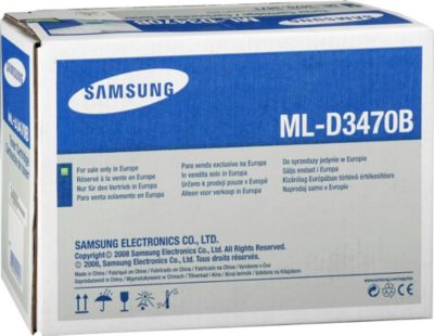 Samsung Toner Schwarz ML-D3470B