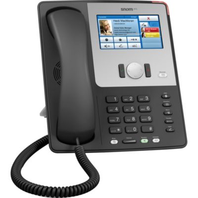 snom 870 Telefon schwarz Preisvergleich