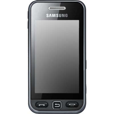 Samsung Handy Samsung Star S5230 schwarz
