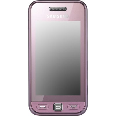 Samsung Handy Samsung Star S5230 pink Preisvergleich