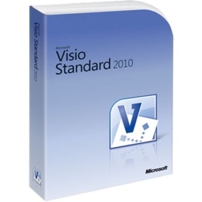 Microsoft Vollversion Microsoft Visio Standard 2010 Preisvergleich