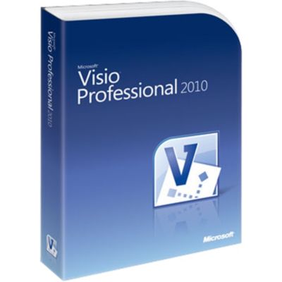 Microsoft Vollversion Microsoft Visio Professional 2010 Preisvergleich
