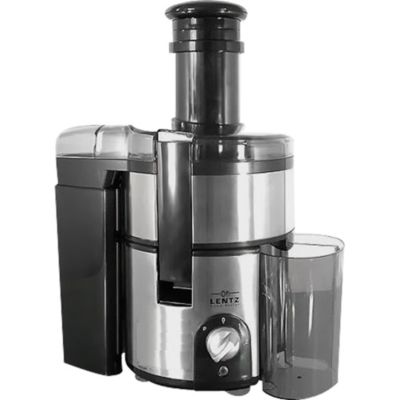 Lentz Entsafter Juice King 800 Preisvergleich