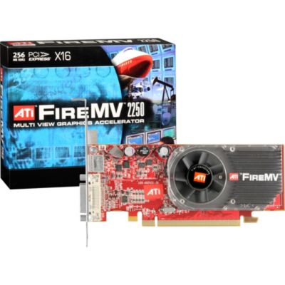 ATI Grafikkarten ATI FirePro 2250 Multi-View