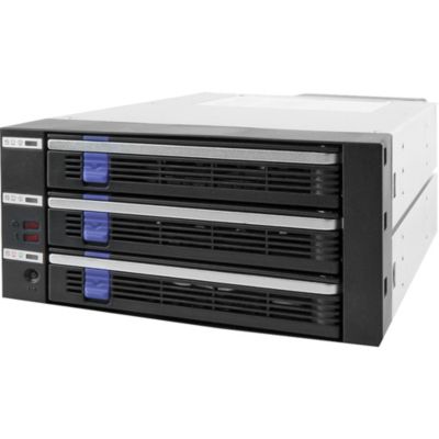 Wechselrahmen Icy Dock MB453IPF-B