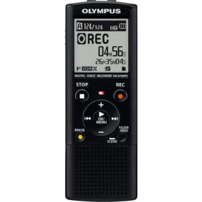 Olympus DiktiergerÃ€t Olympus VN-8500PC DNS