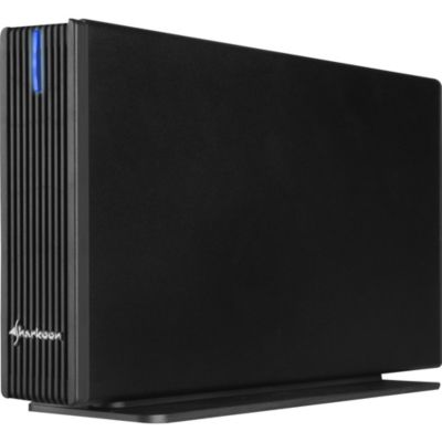 Sharkoon Festplatte Sharkoon Rapid-Case USB 3.0 2 TB Preisvergleich
