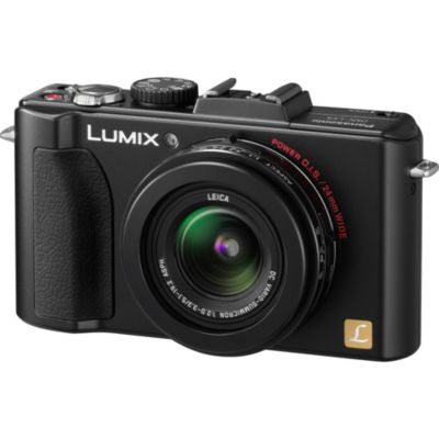 Panasonic DMC-LX5EG-K