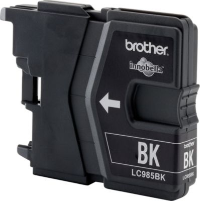 Brother Tinte schwarz LC985BK Preisvergleich