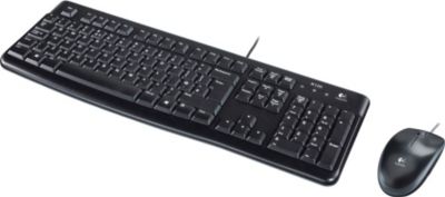 Logitech Tastaturen Logitech Desktop MK120 Preisvergleich