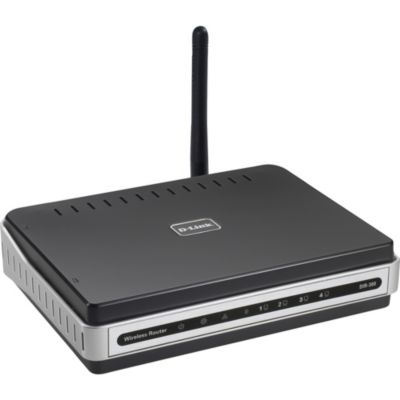 D-Link WLAN-Router D-Link DIR-300