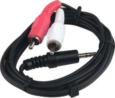 Diverse Kabel Diverse Kabel 3,5mm -> StereoCinch