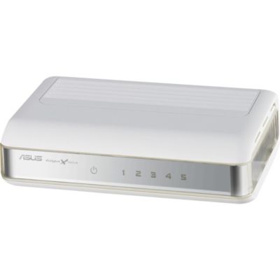 ASUS Netzwerkswitch ASUS GigaX 1005B Preisvergleich