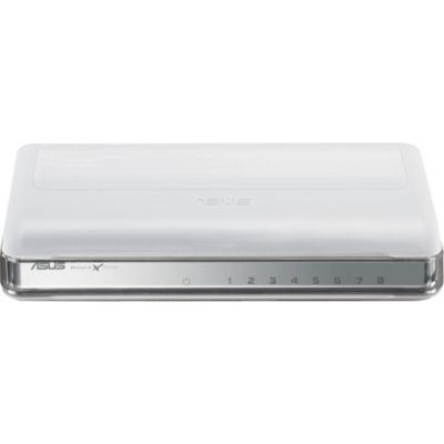 ASUS Netzwerkswitch ASUS GigaX 1008B Preisvergleich