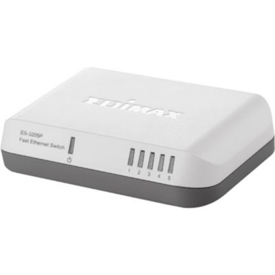 Netzwerkswitch Edimax ES-3205P Preisvergleich