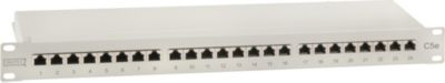 Diverse Netzwerk Diverse Patchpanel 19Â