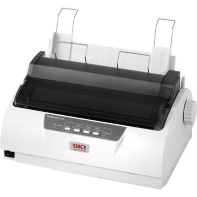 Oki ML 1120 USB/PAR/SER Nadeldrucker weiÃ/schwarz