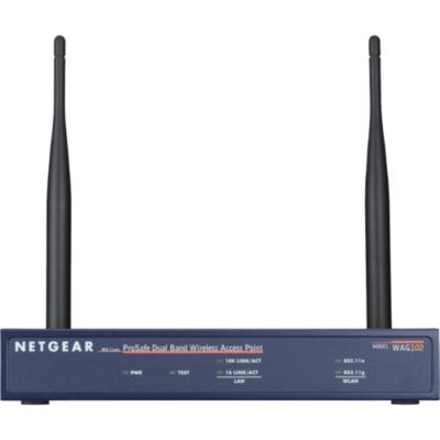 Netgear Netzwerk Netgear WAG102 ProSafe