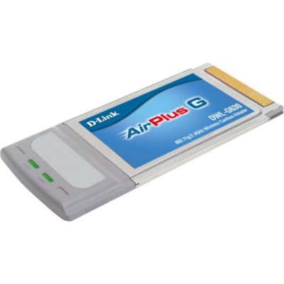 D-Link Netzwerk D-Link DWL-G630
