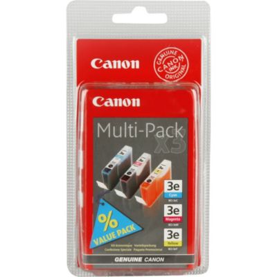 Canon Tinte Multipack BCI-3e Preisvergleich