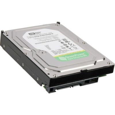 Western Digital Festplatte Western Digital WD3200AVVS 320 GB