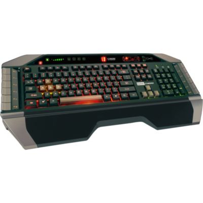 Mad Catz Tastatur Mad Catz Cyborg V.7 Keyboard Preisvergleich