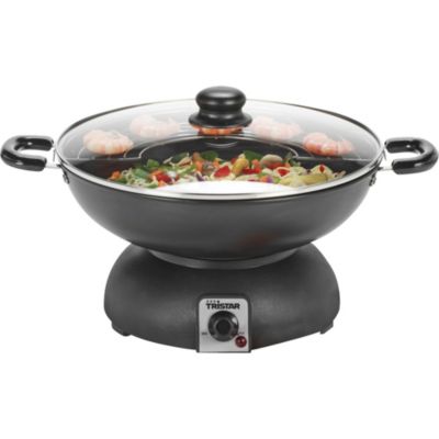 Tristar Wok-Pfanne Tristar BP-2985 Preisvergleich