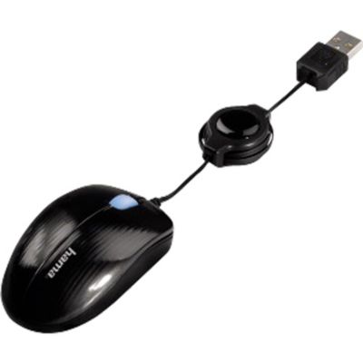 Hama Maus Optical Mouse M470