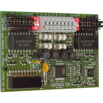 Auerswald Telefonanlagen-ZubehÃ¶r Auerswald COMpact 2ISDN-Modul COMpact 5020