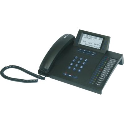 Auerswald COMfortel 2500 Systemtelefon grau