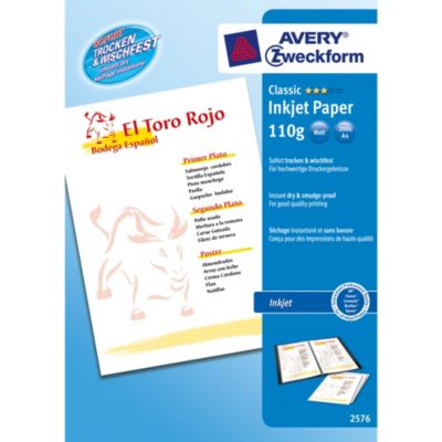 Classic Inkjet Papier Preisvergleich